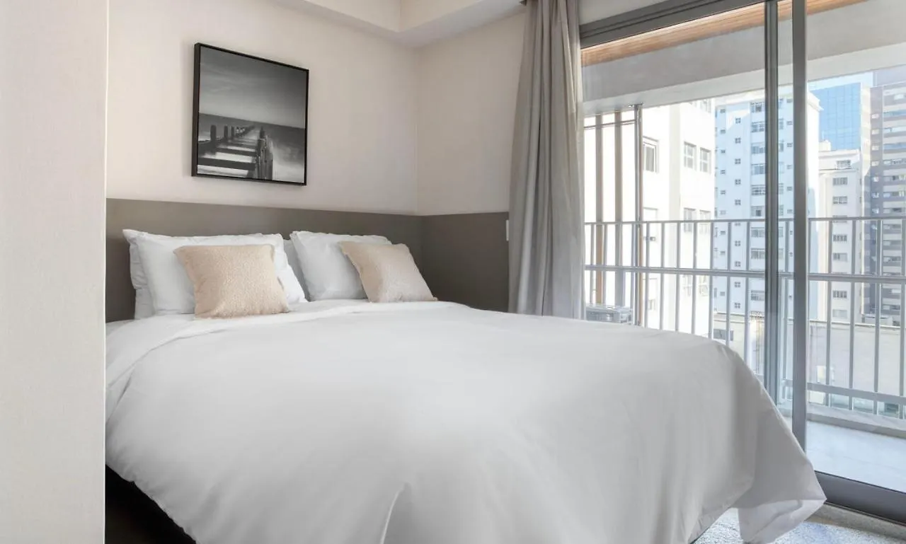 Apartamento Tabas - Pivo Match Jardins - Cravinhos São Paulo Brasil