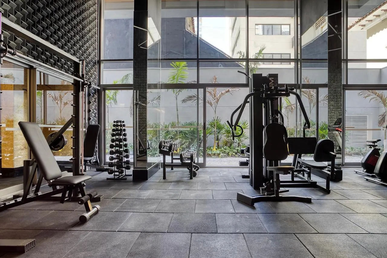 Apartamento Tabas - Pivo Match Jardins - Cravinhos São Paulo