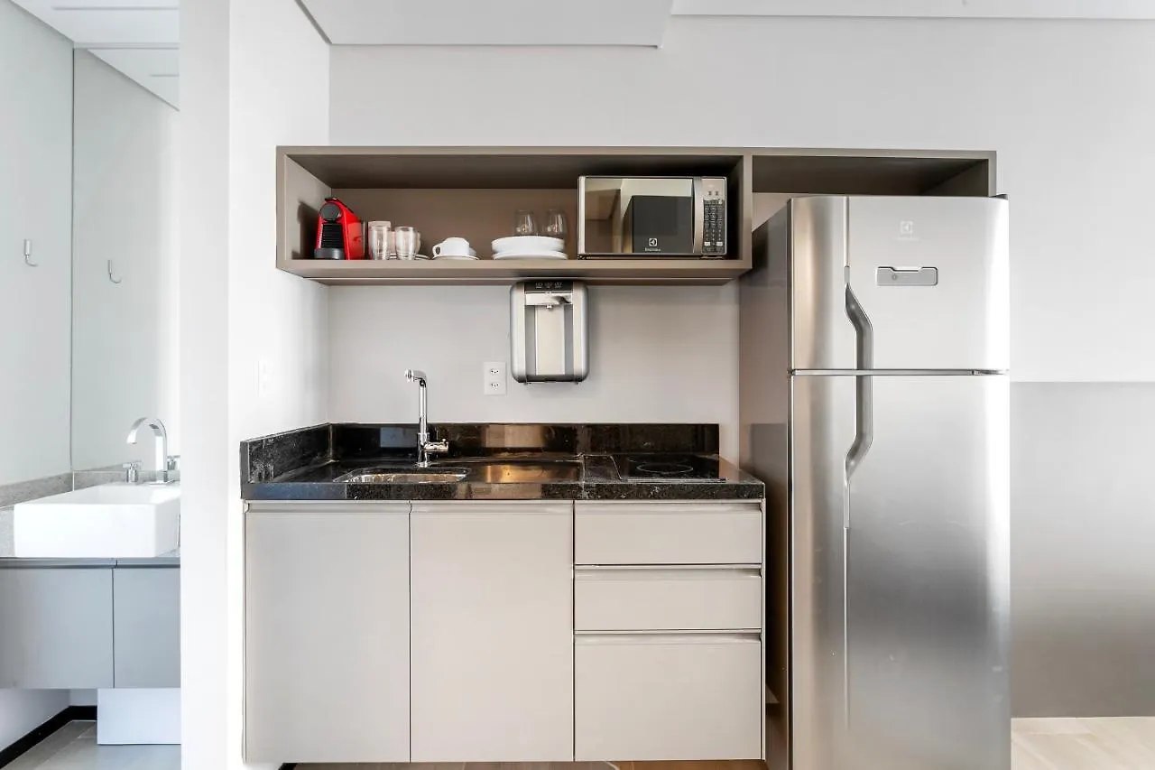 Apartamento Tabas - Pivo Match Jardins - Cravinhos São Paulo Brasil