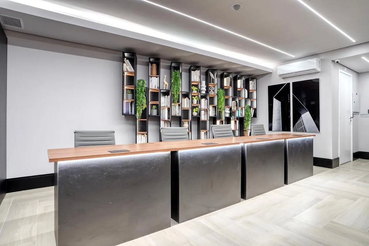 Apartamento Tabas - Pivo Match Jardins - Cravinhos São Paulo 0*,