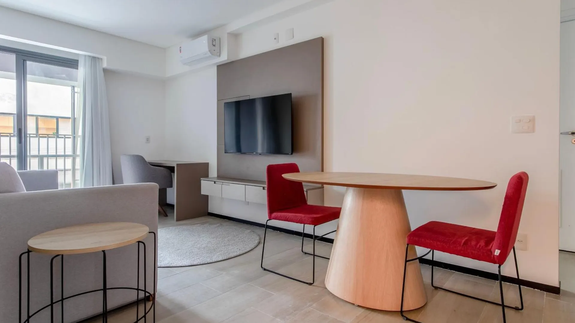 Apartamento Tabas - Pivo Match Jardins - Cravinhos São Paulo Brasil