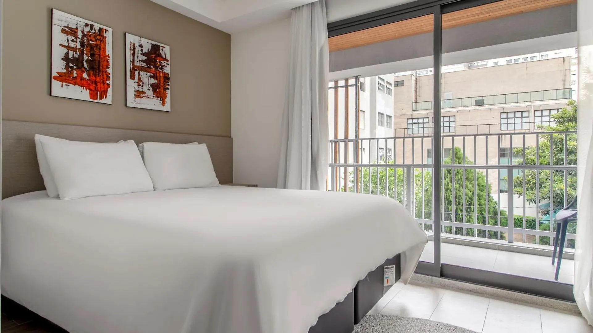 Apartamento Tabas - Pivo Match Jardins - Cravinhos São Paulo Brasil