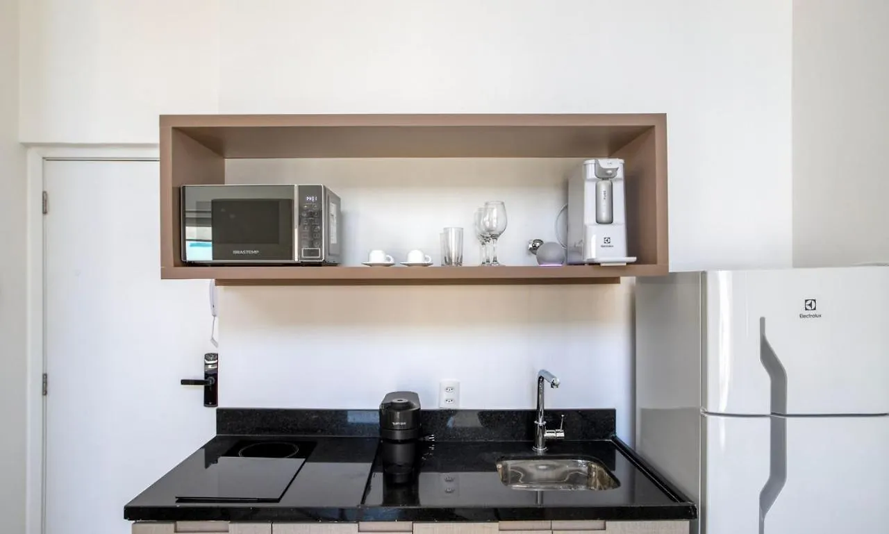 Apartamento Tabas - Pivo Match Jardins - Cravinhos São Paulo Brasil
