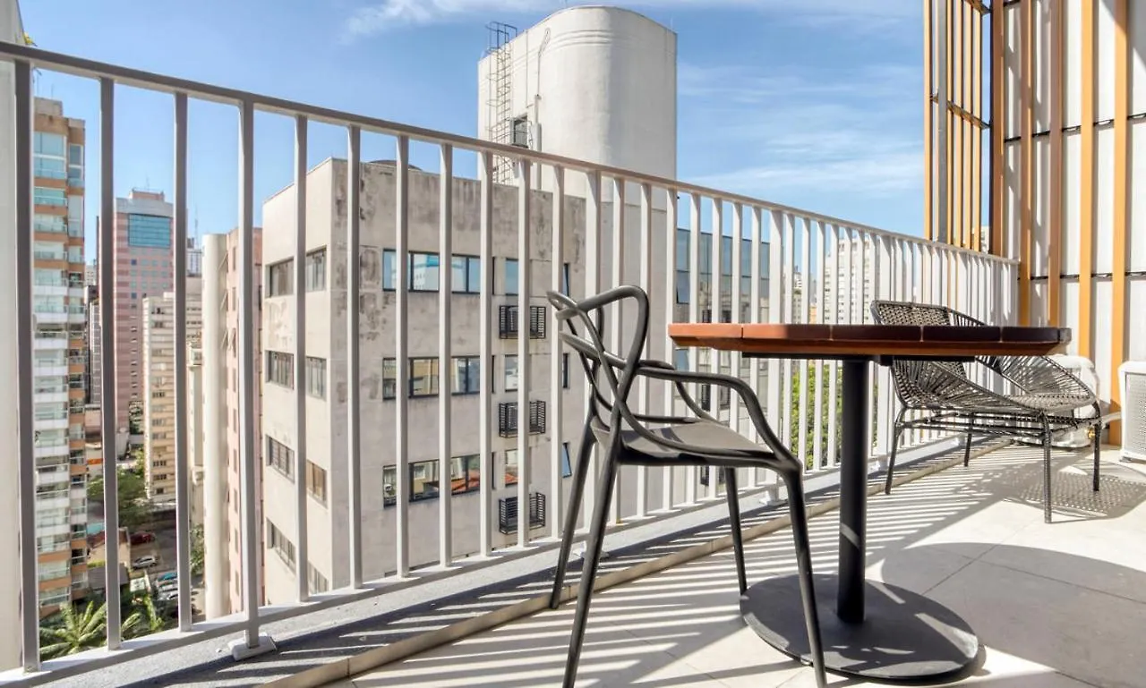 Apartamento Tabas - Pivo Match Jardins - Cravinhos São Paulo