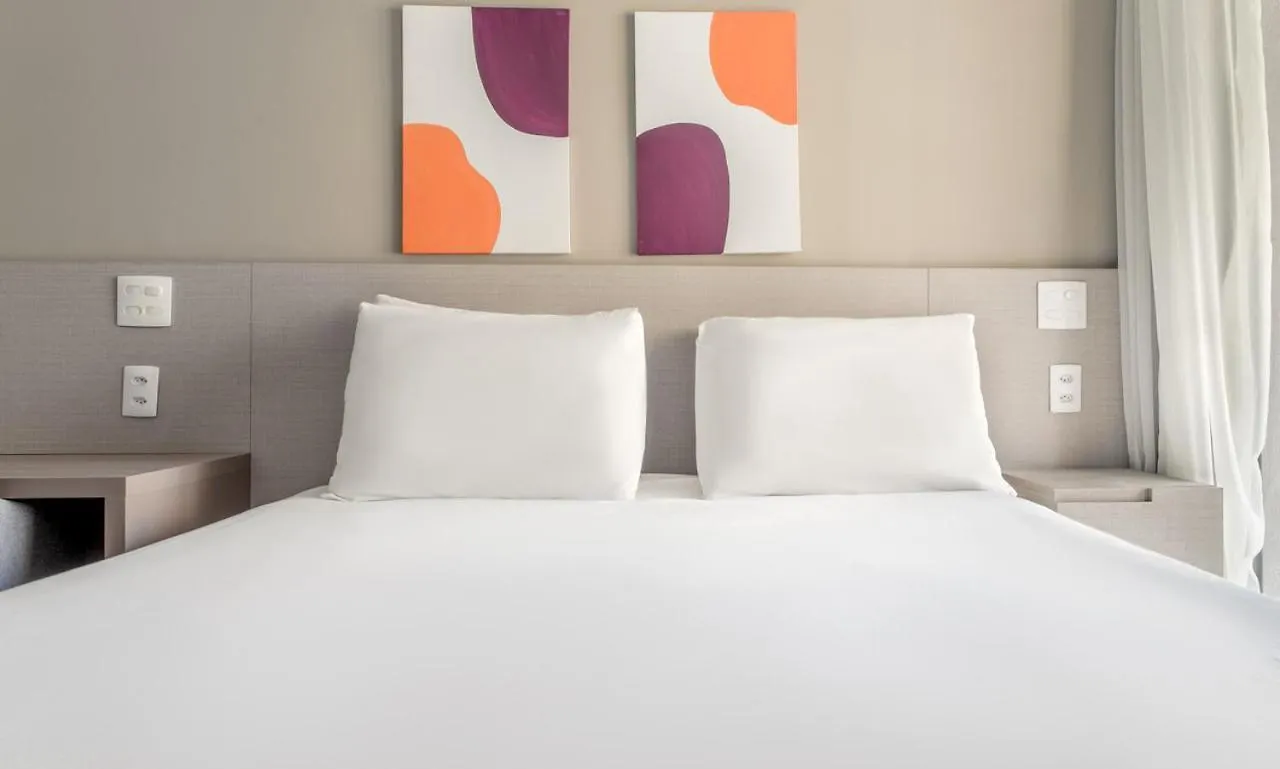 Tabas - Pivo Match Jardins - Cravinhos Appartement São Paulo