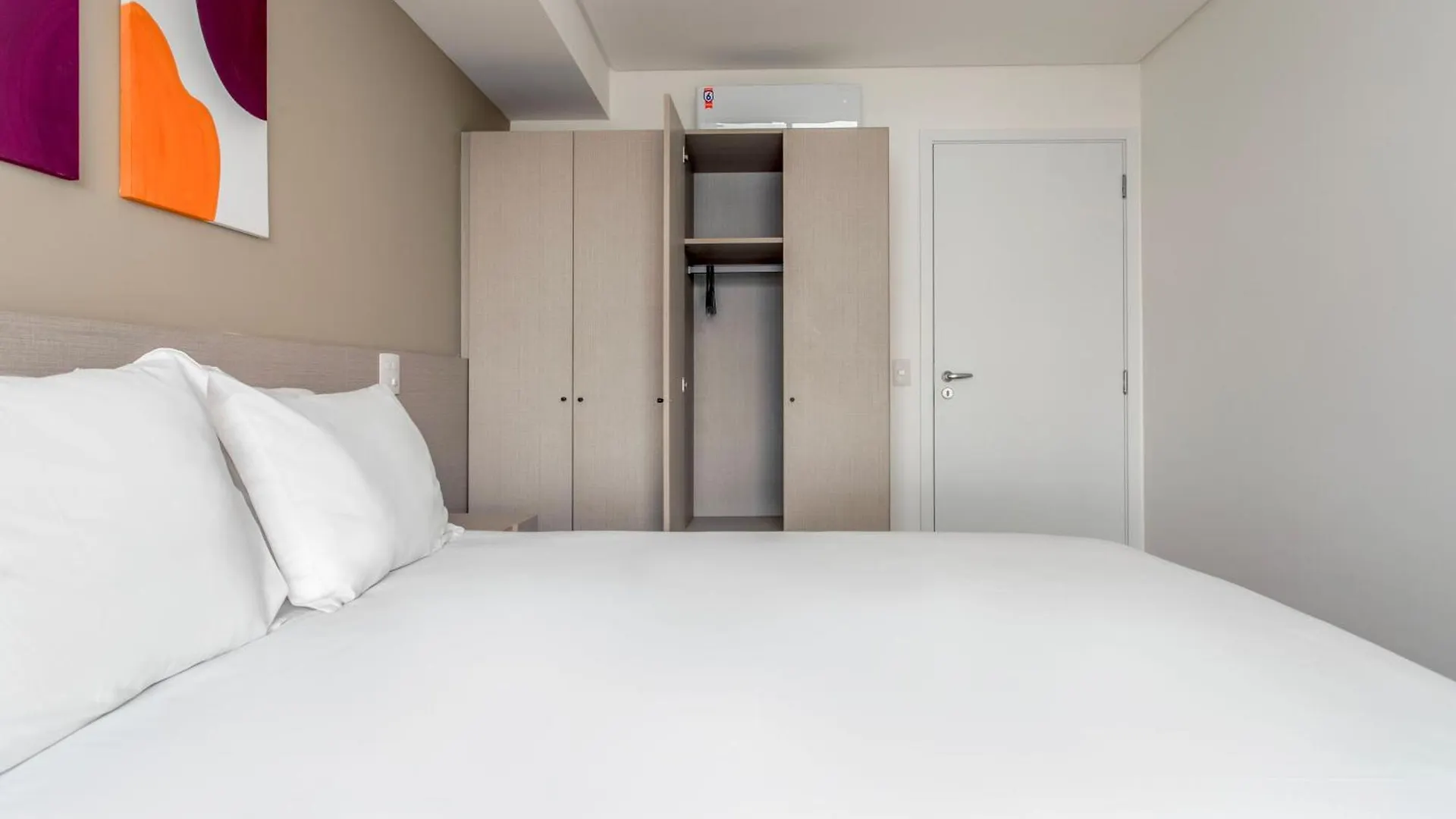 Apartamento Tabas - Pivo Match Jardins - Cravinhos São Paulo Brasil