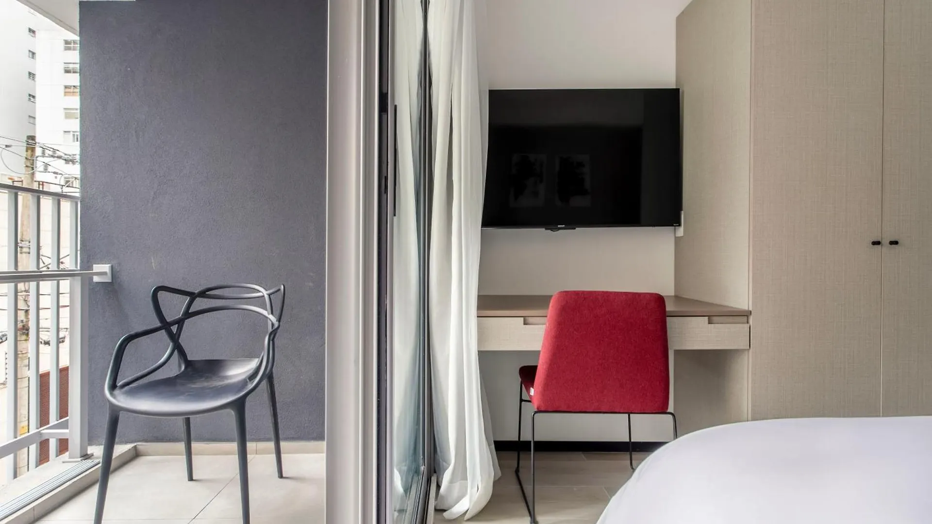 Apartamento Tabas - Pivo Match Jardins - Cravinhos São Paulo 0*,