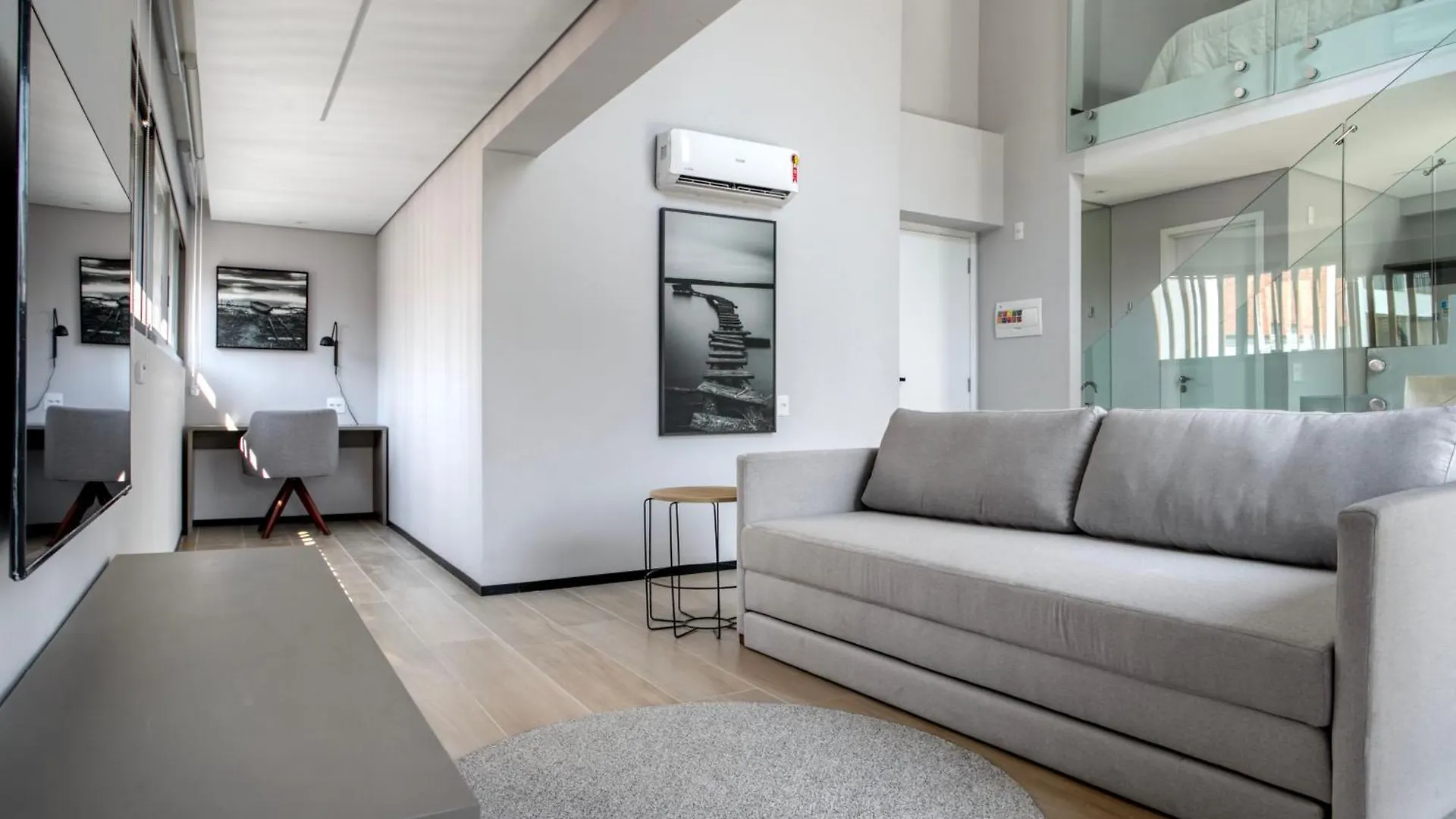 Apartamento Tabas - Pivo Match Jardins - Cravinhos São Paulo Brasil