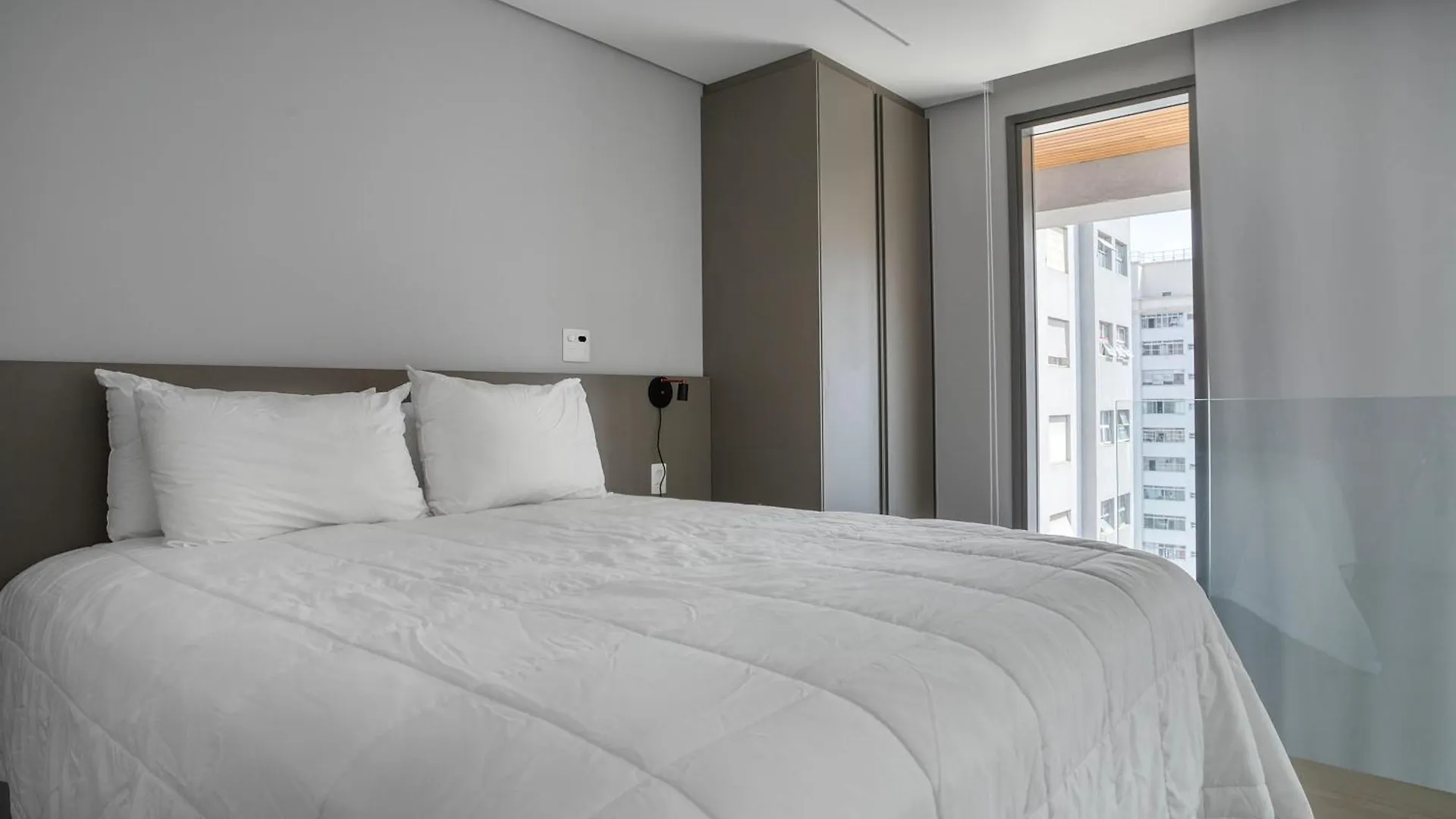 Apartamento Tabas - Pivo Match Jardins - Cravinhos São Paulo