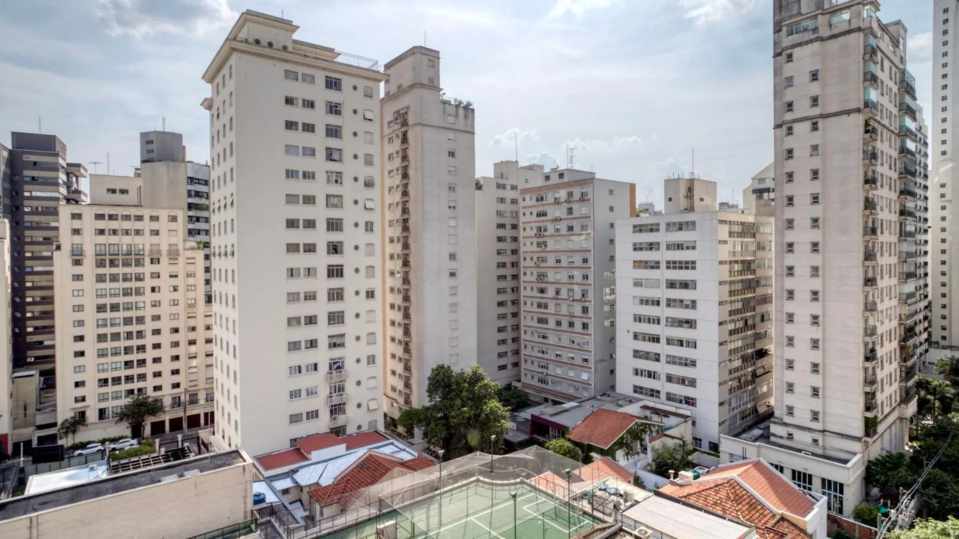 Apartamento Tabas - Pivo Match Jardins - Cravinhos São Paulo Brasil
