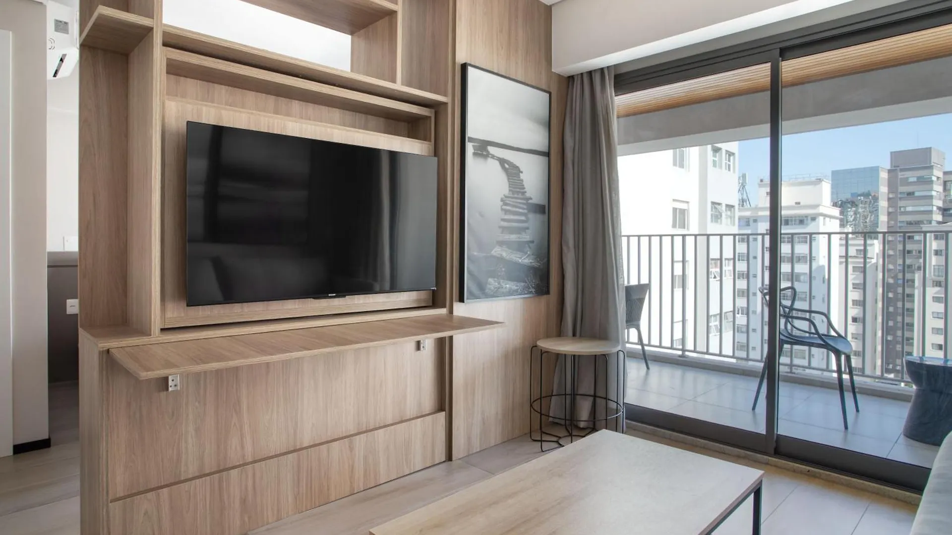Apartamento Tabas - Pivo Match Jardins - Cravinhos São Paulo Brasil