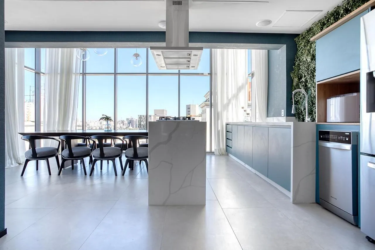 Appartamento Tabas - Pivo Match Jardins - Cravinhos San Paolo Brasile