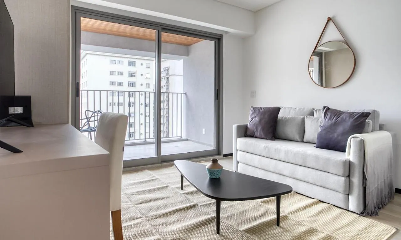 Tabas - Pivo Match Jardins - Cravinhos Apartamento São Paulo