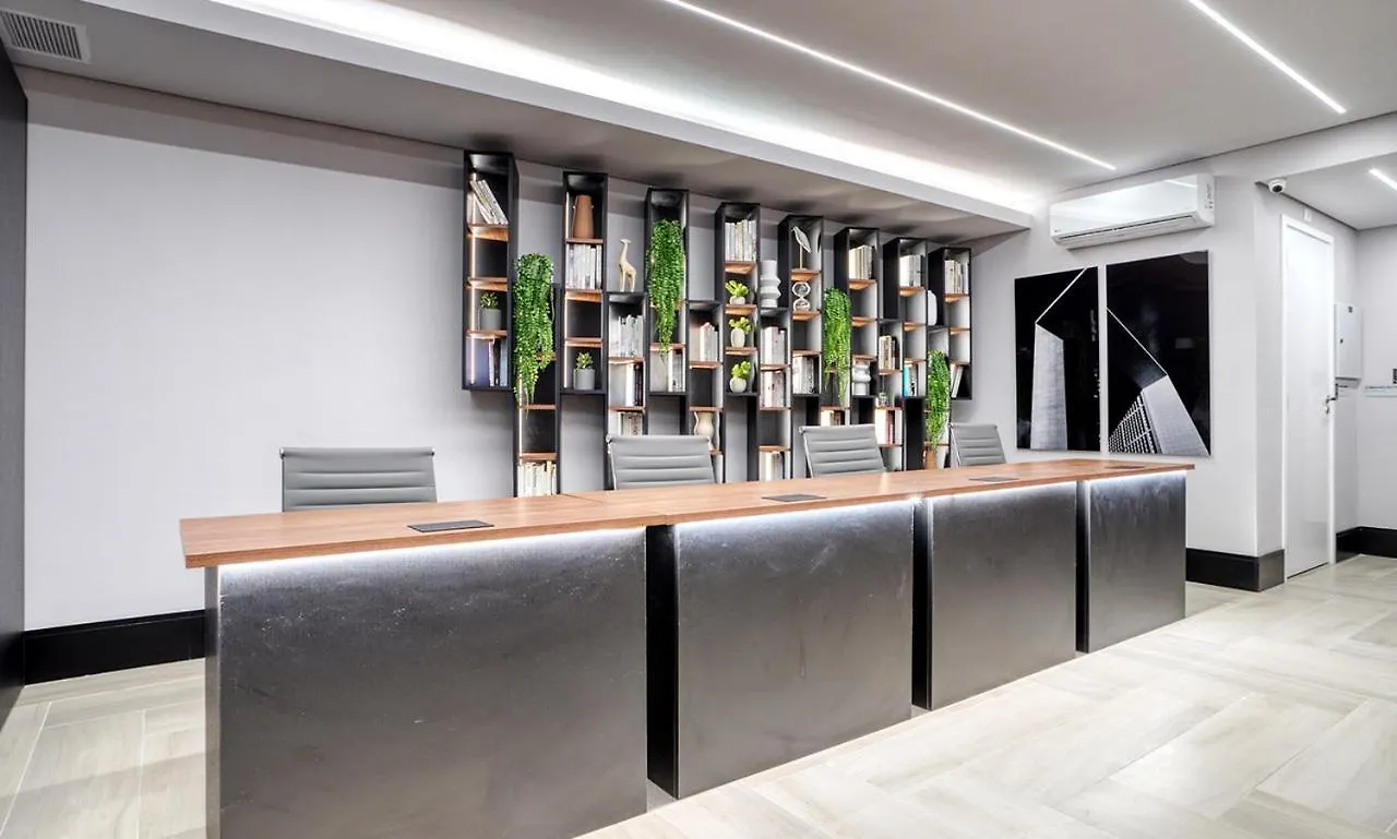 Appartamento Tabas - Pivo Match Jardins - Cravinhos San Paolo