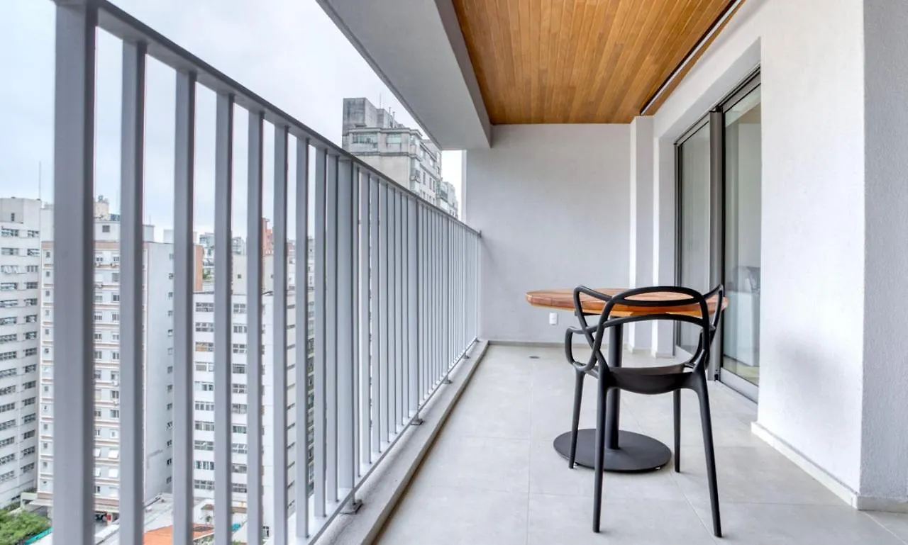 Tabas - Pivo Match Jardins - Cravinhos Apartamento São Paulo